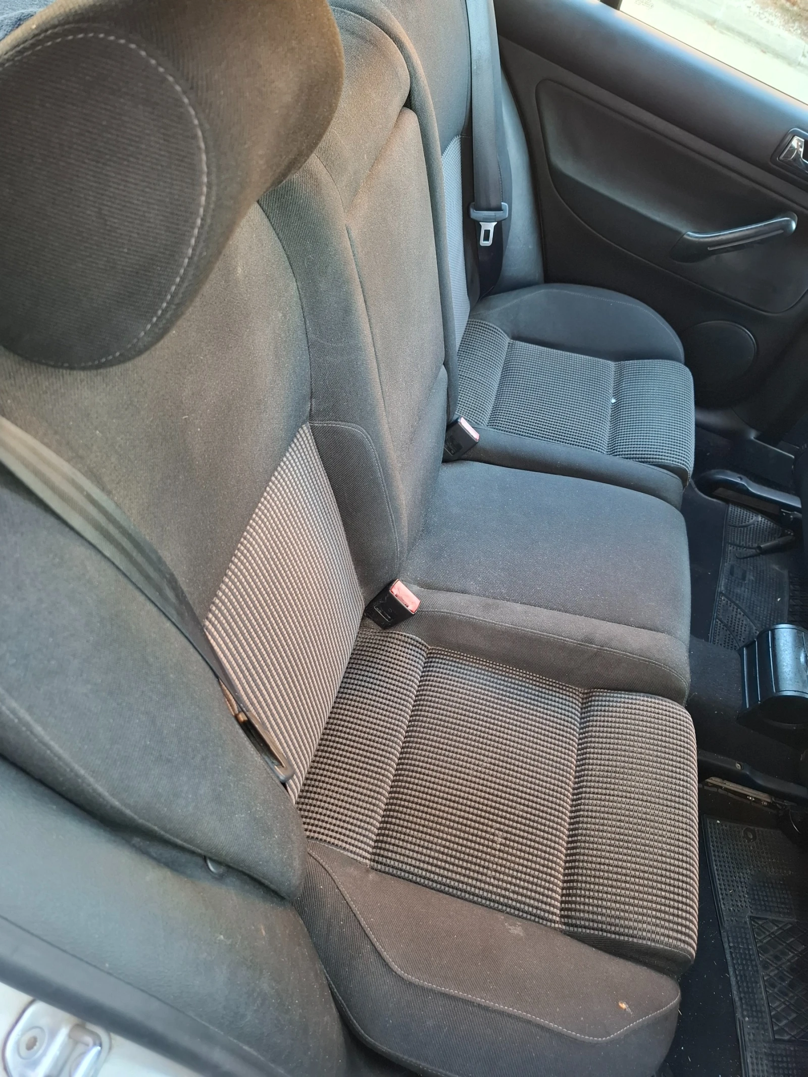 VW Golf 1.9 TDI - изображение 7