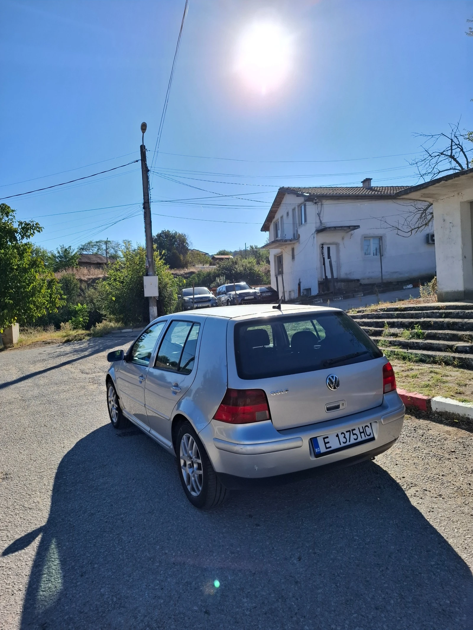 VW Golf 1.9 TDI - изображение 5