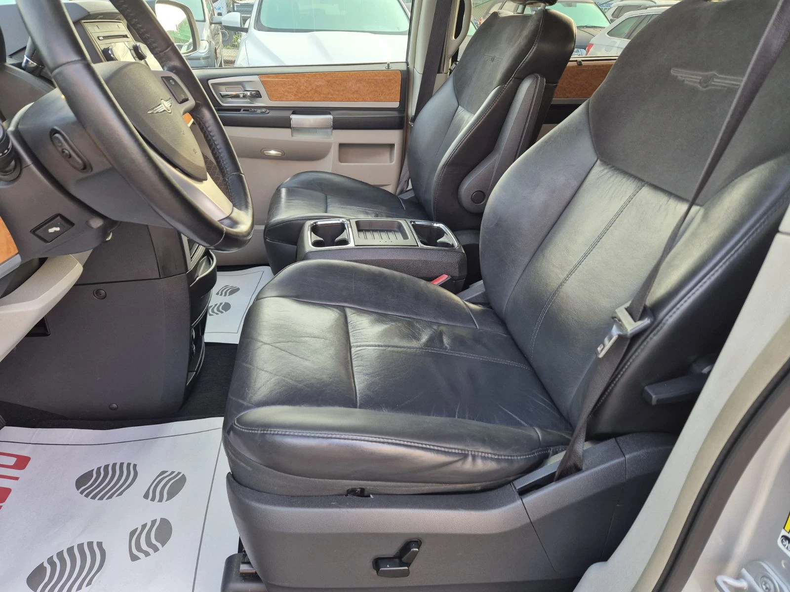 Chrysler Gr.voyager 2.8CRDI-LIMITED - изображение 7