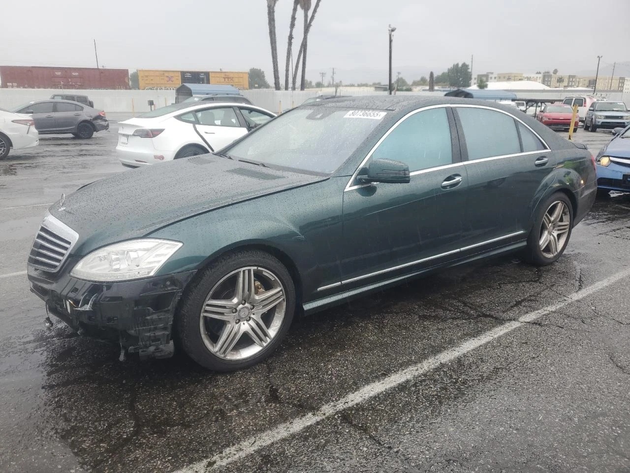 Mercedes-Benz S 550 * Възможност за Лизинг*  | Mobile.bg — изображение 1