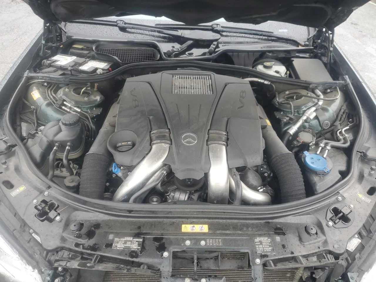 Mercedes-Benz S 550 * Възможност за Лизинг*  | Mobile.bg — изображение 11