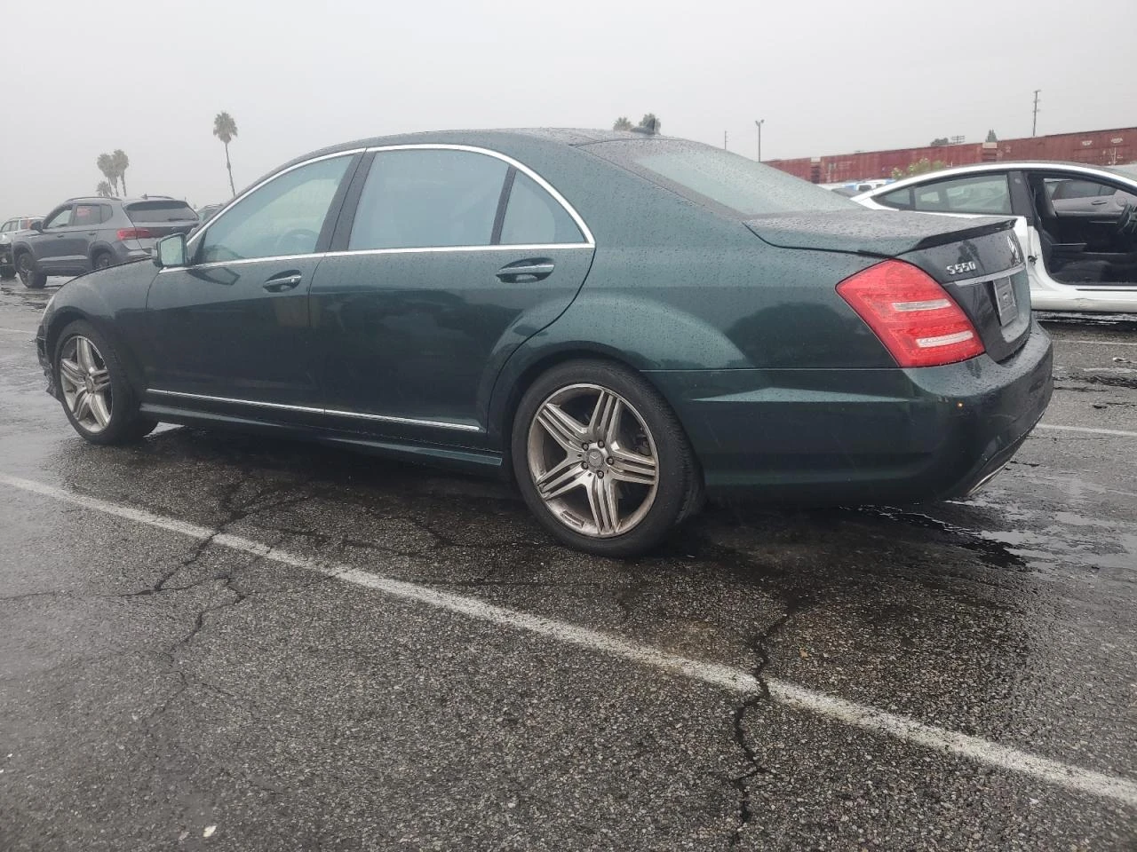 Mercedes-Benz S 550 * Възможност за Лизинг*  - изображение 2