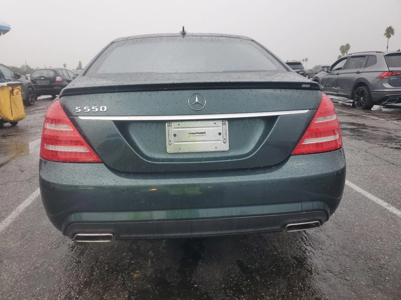 Mercedes-Benz S 550 * Възможност за Лизинг*  - изображение 6