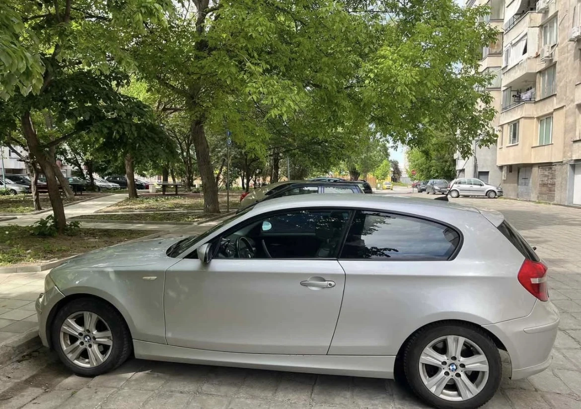 BMW 118 Facelift  | Mobile.bg   1