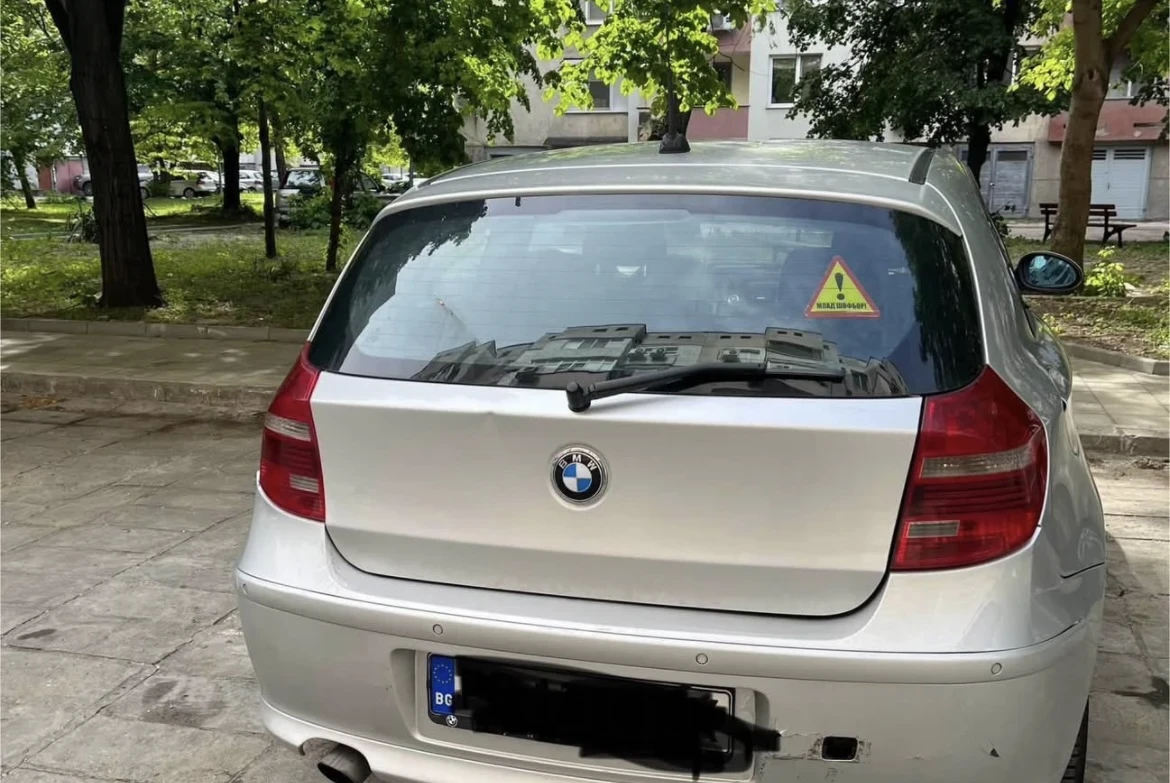 BMW 118 Facelift  - изображение 4