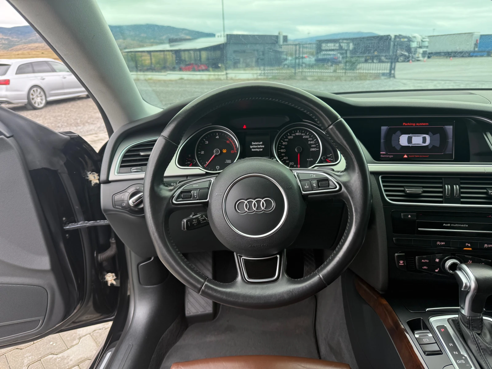 Audi A5 3.0TDI 204 ks   !!! | Mobile.bg   14