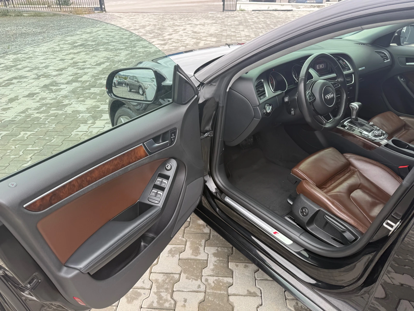 Audi A5 3.0TDI 204 ks СОБСТВЕН ЛИЗИНГ !!! - изображение 10