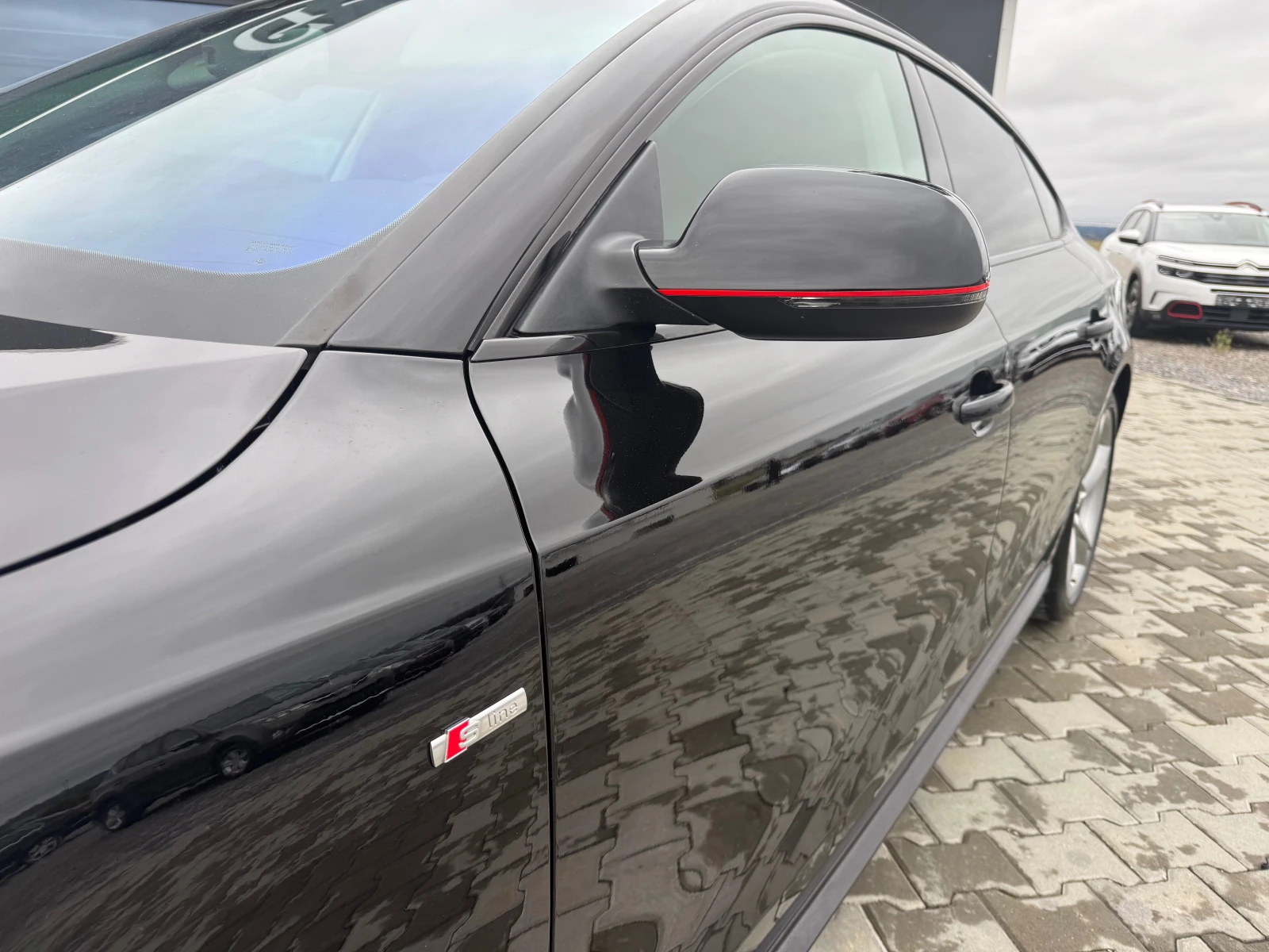 Audi A5 3.0TDI 204 ks СОБСТВЕН ЛИЗИНГ !!! - изображение 9