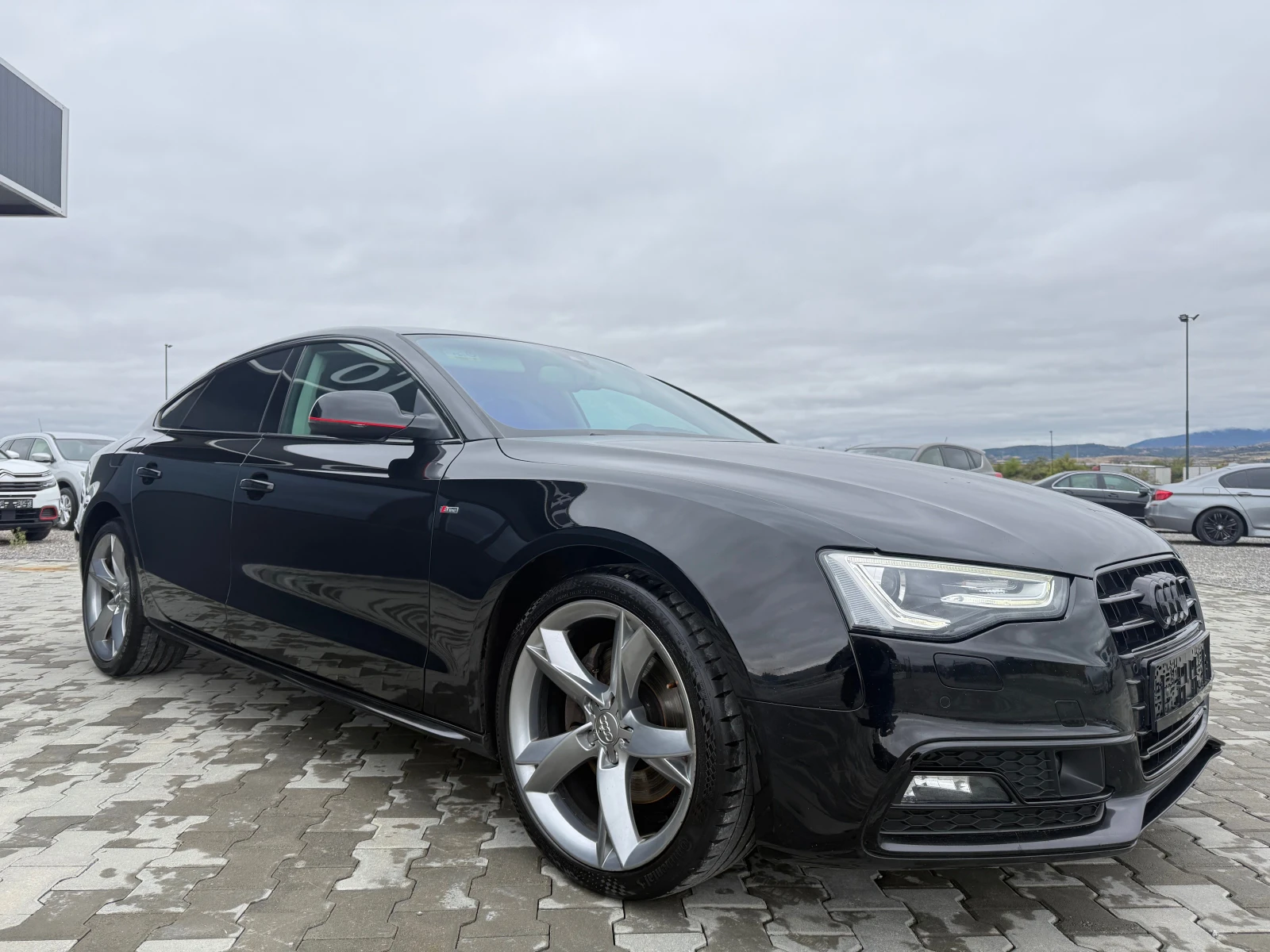 Audi A5 3.0TDI 204 ks СОБСТВЕН ЛИЗИНГ !!! - изображение 3