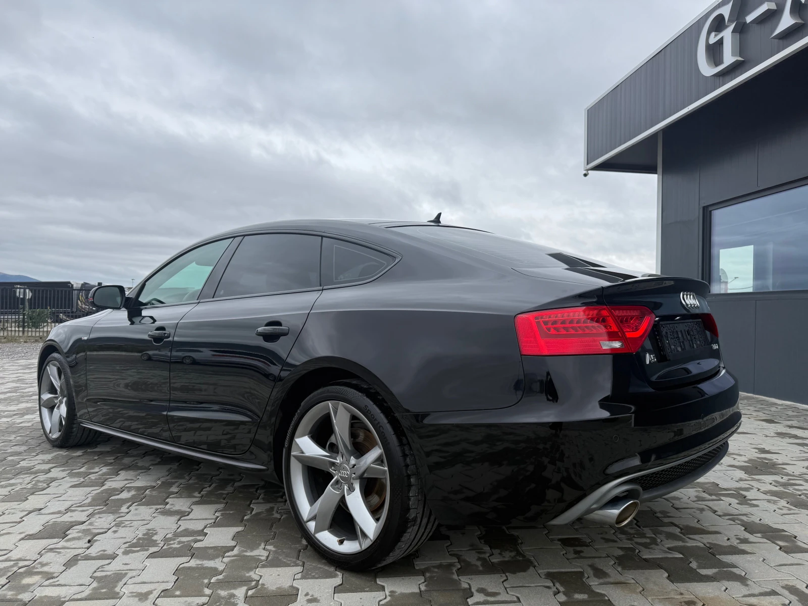 Audi A5 3.0TDI 204 ks СОБСТВЕН ЛИЗИНГ !!! - изображение 7