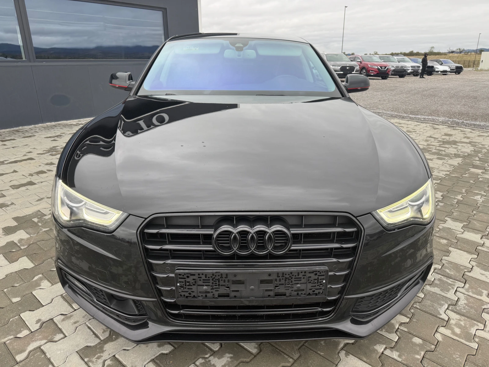 Audi A5 3.0TDI 204 ks СОБСТВЕН ЛИЗИНГ !!! - изображение 2