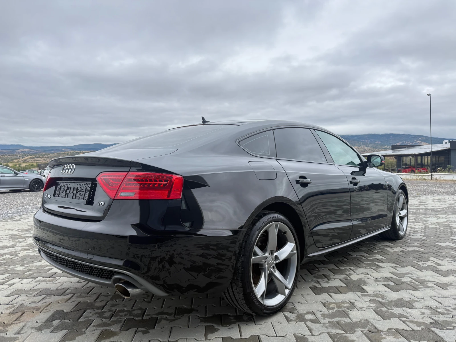 Audi A5 3.0TDI 204 ks СОБСТВЕН ЛИЗИНГ !!! - изображение 5