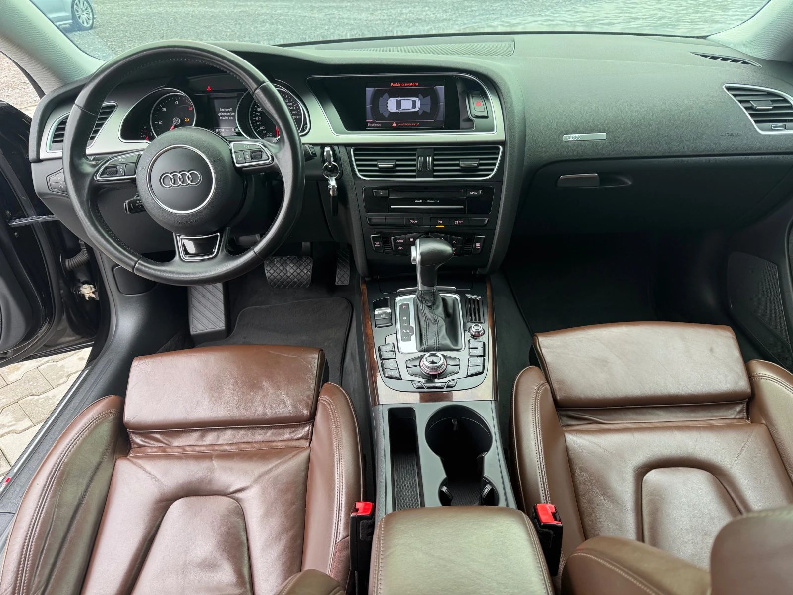 Audi A5 3.0TDI 204 ks   !!! | Mobile.bg   13