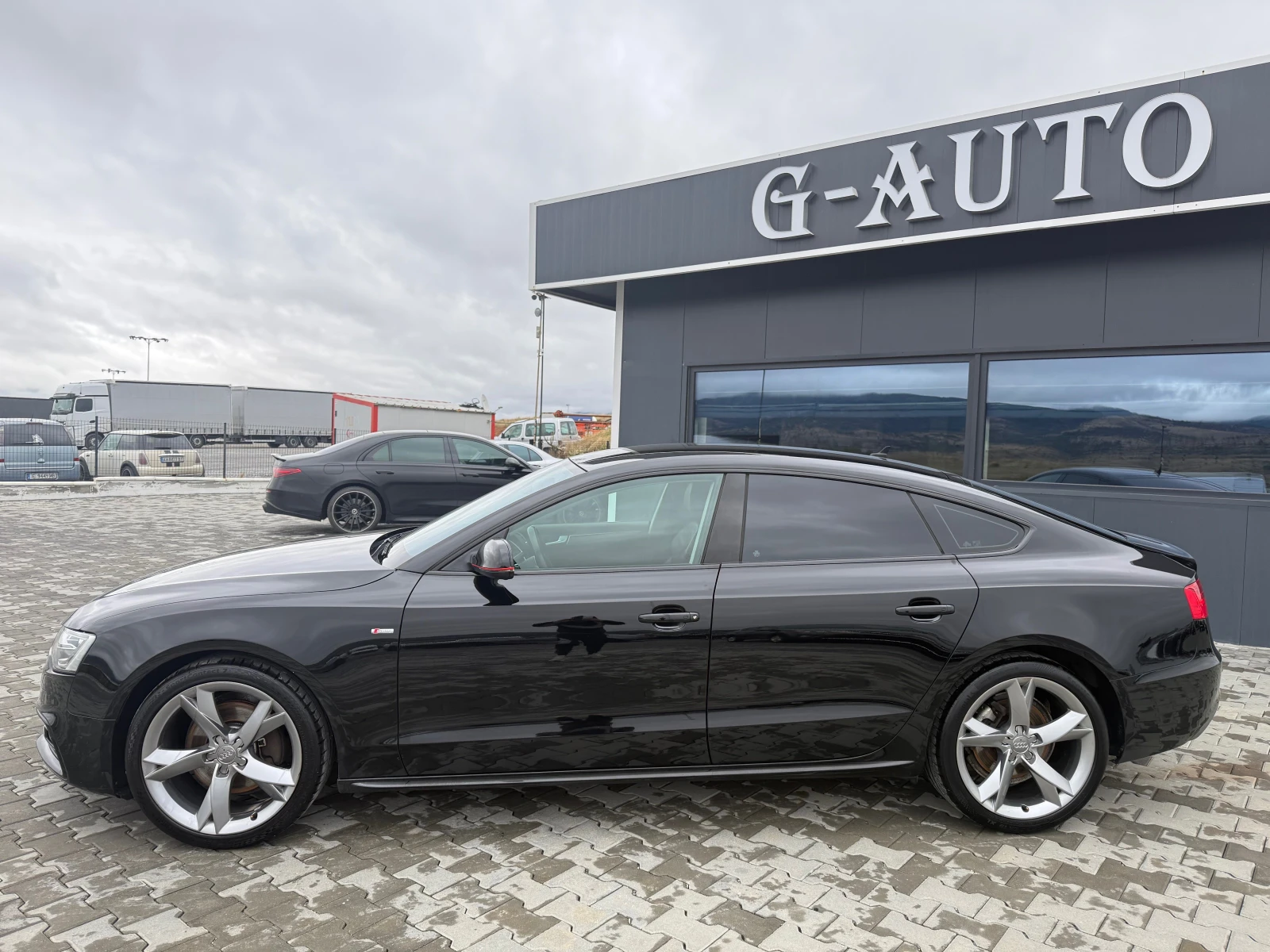 Audi A5 3.0TDI 204 ks СОБСТВЕН ЛИЗИНГ !!! - изображение 8
