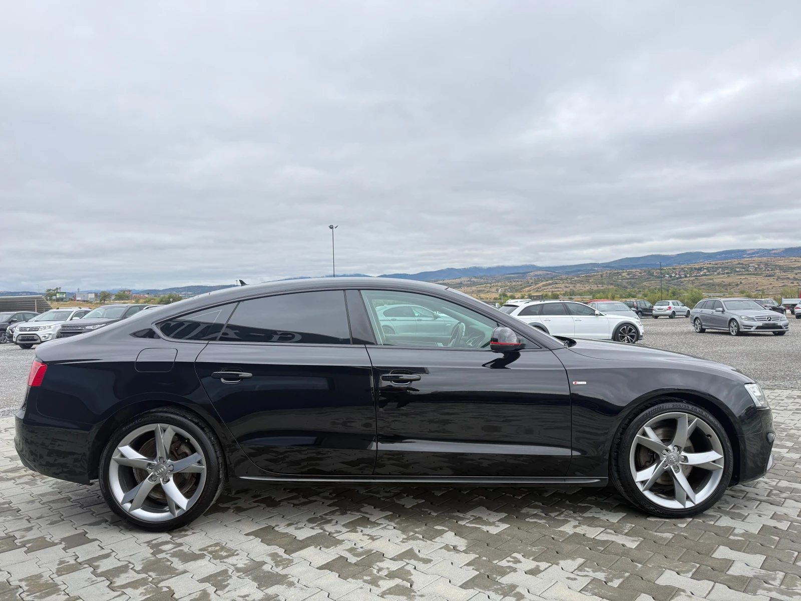 Audi A5 3.0TDI 204 ks СОБСТВЕН ЛИЗИНГ !!! - изображение 4