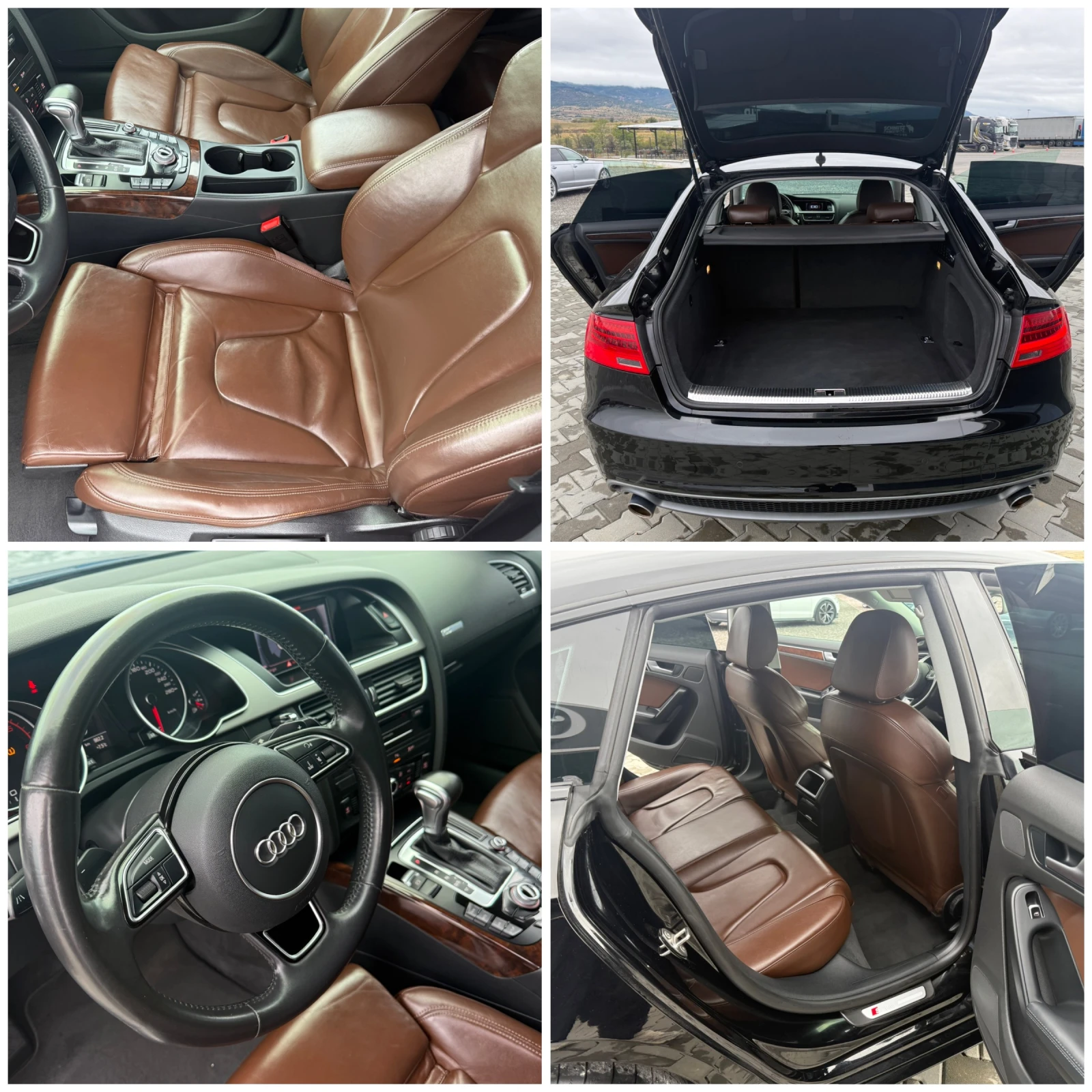 Audi A5 3.0TDI 204 ks   !!! | Mobile.bg   17