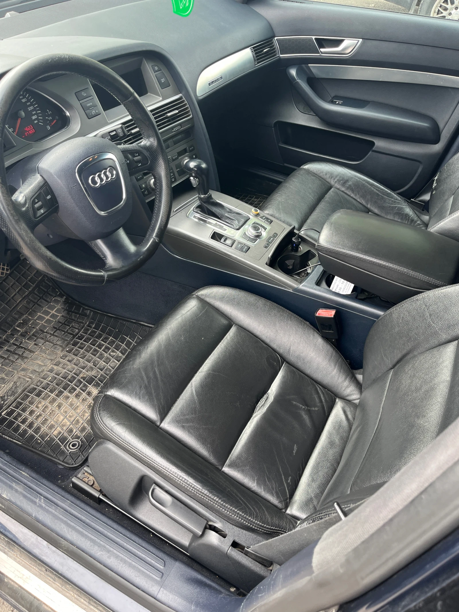 Audi A6 3.0 - изображение 4