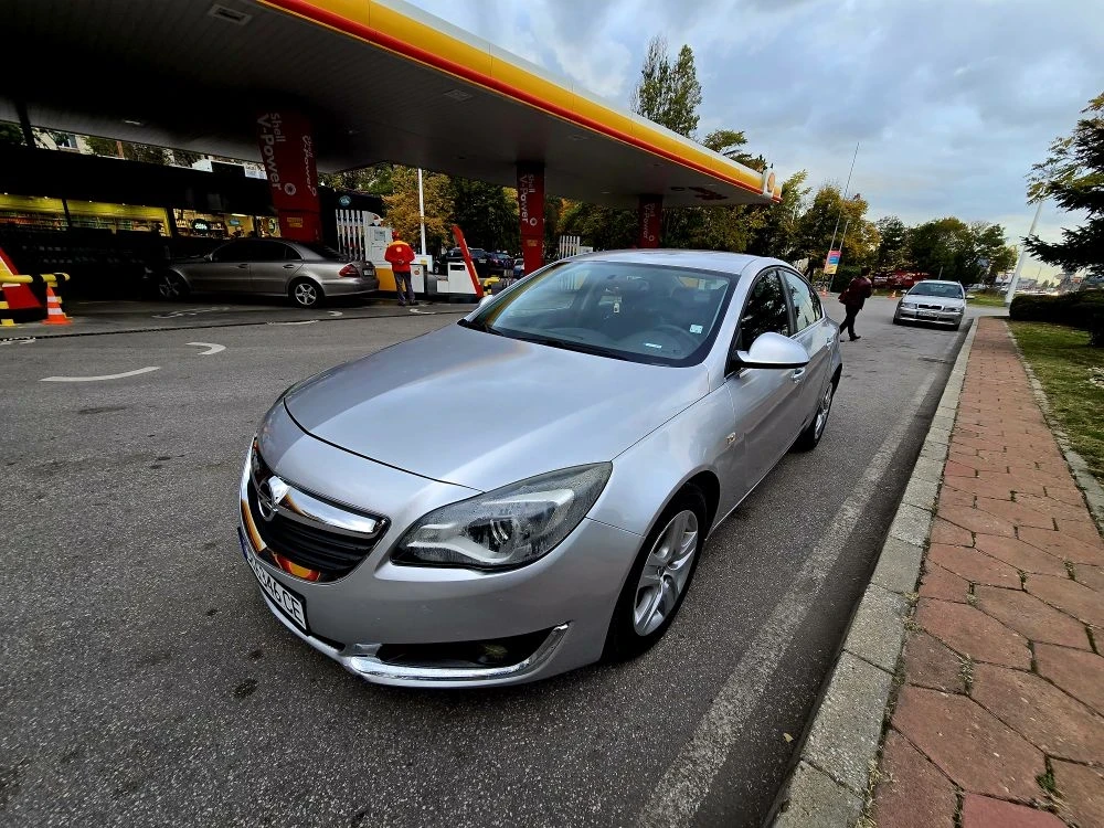 Opel Insignia 2.0D Avtomat 160кс 2015г  - изображение 3