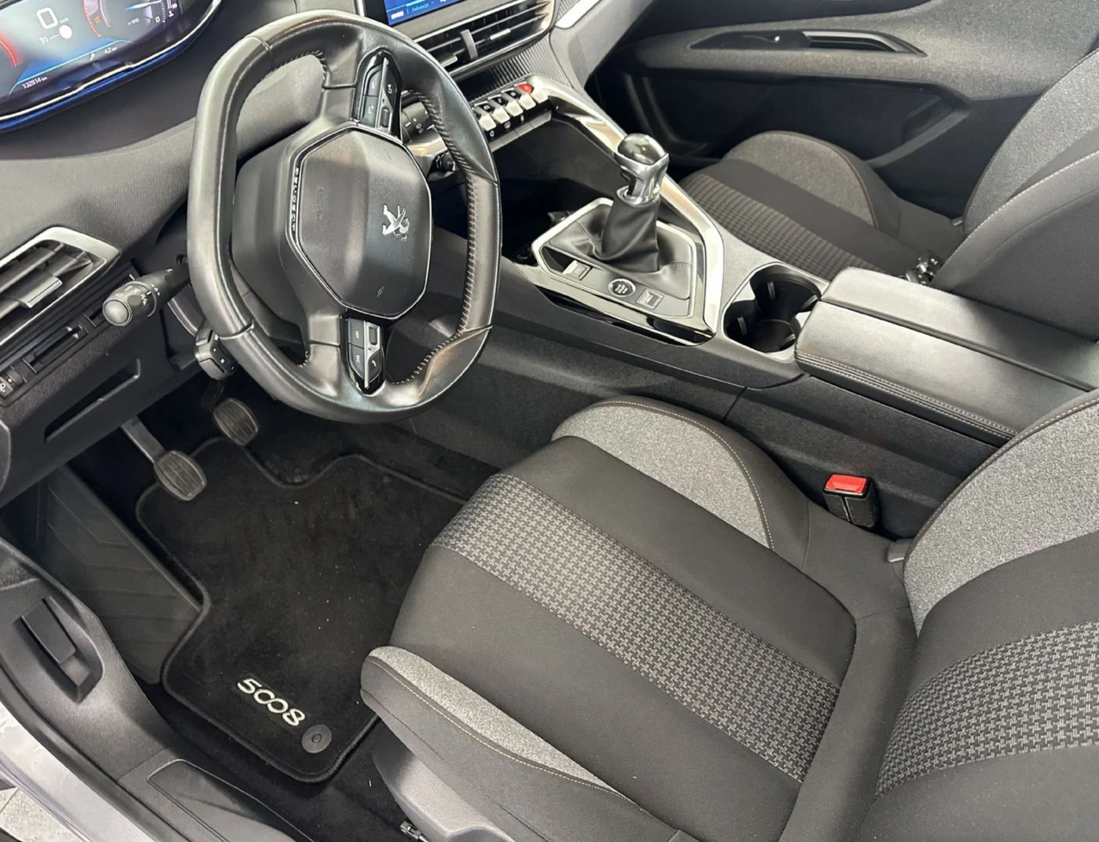 Peugeot 5008 1.5 BLUEHDI 130 NAVI.LED | Mobile.bg   15