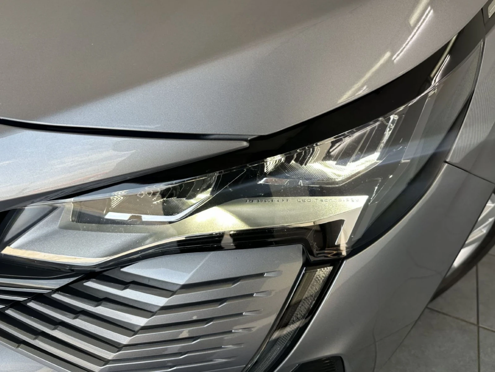 Peugeot 5008 1.5 BLUEHDI 130 NAVI.LED | Mobile.bg   4