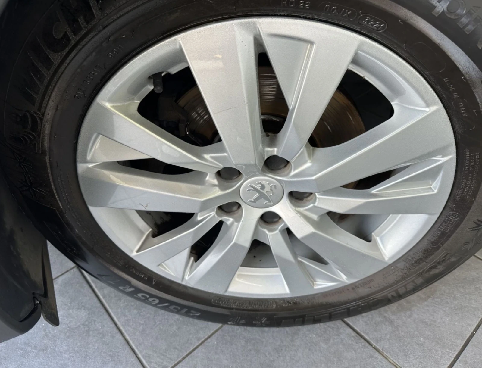 Peugeot 5008 1.5 BLUEHDI 130 NAVI.LED | Mobile.bg   5