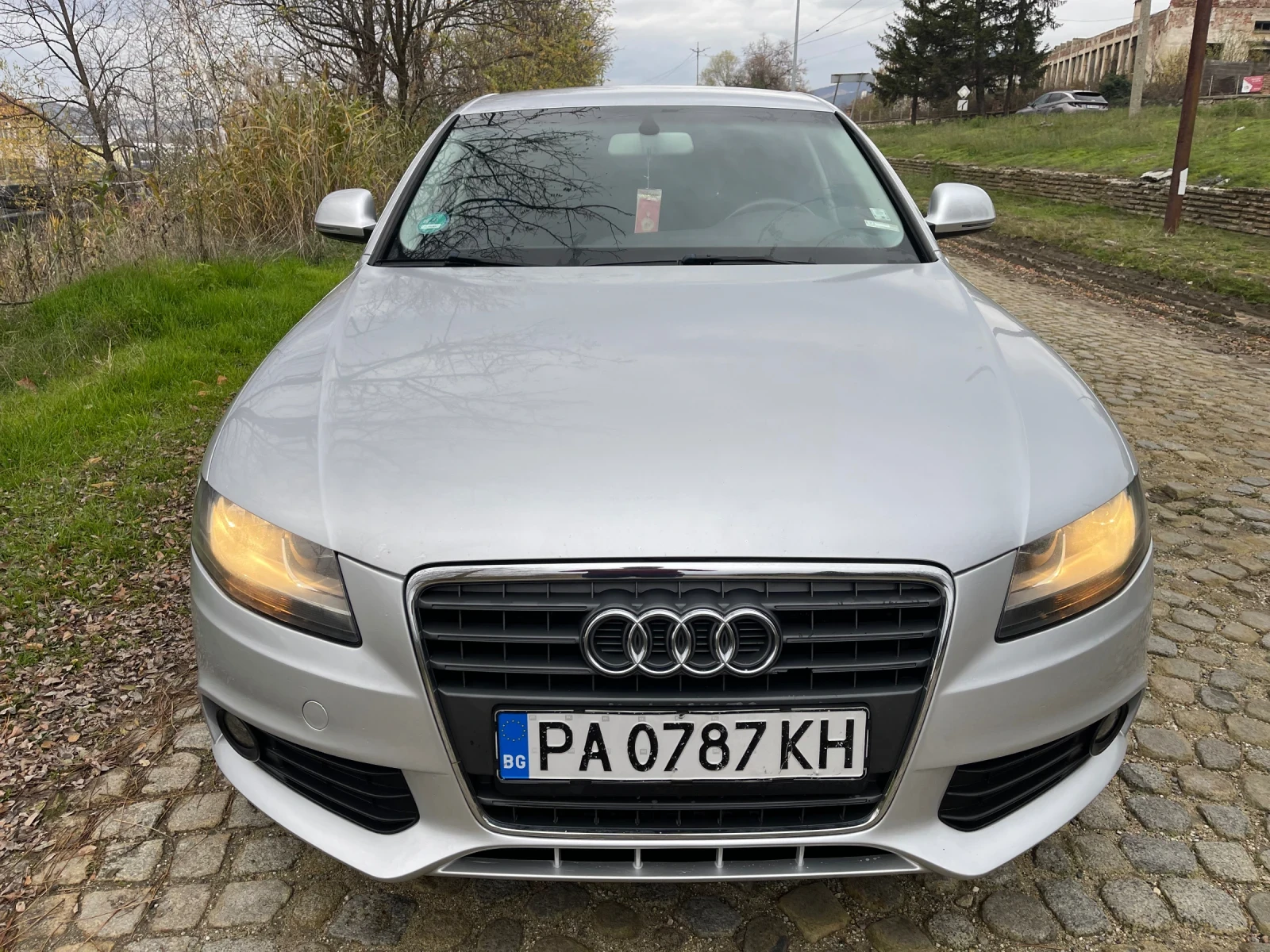 Audi A4 TFSI - изображение 4