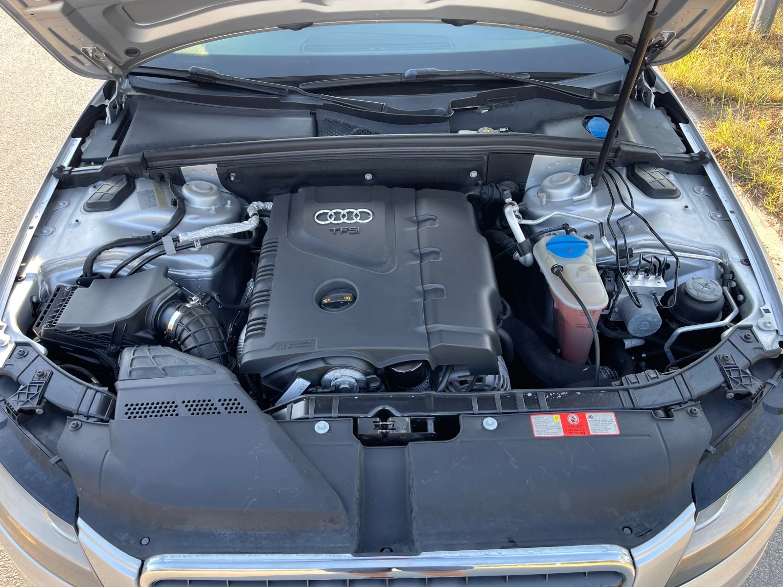 Audi A4 TFSI | Mobile.bg   14