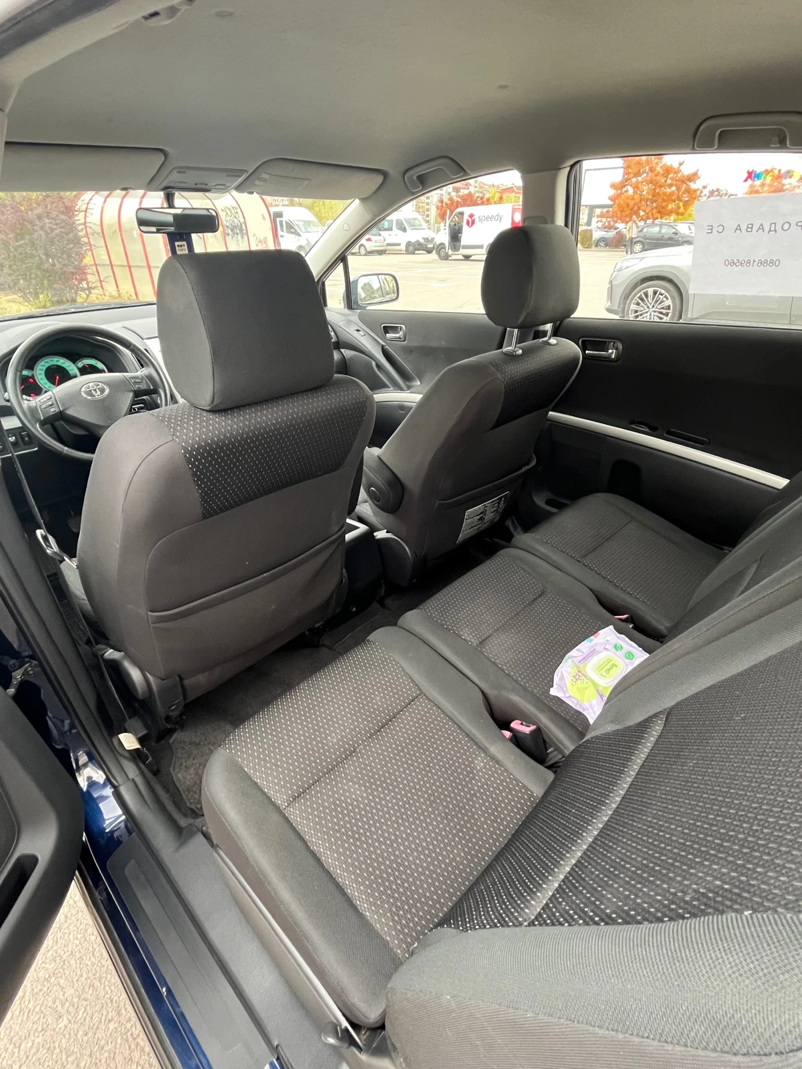 Toyota Corolla verso Facelift - изображение 4