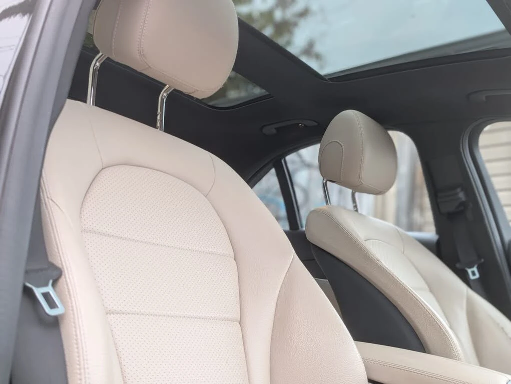 Mercedes-Benz C 400 4MATIC* BURMESTER* ПАНОРАМА* МЪРТВА ТОЧКА* КЕЙЛЕС - изображение 8