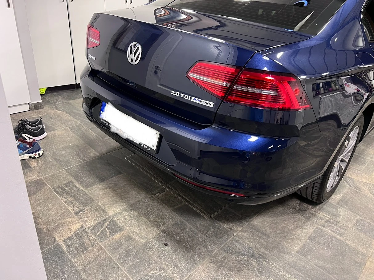 VW Passat 2.0 TDI - изображение 3