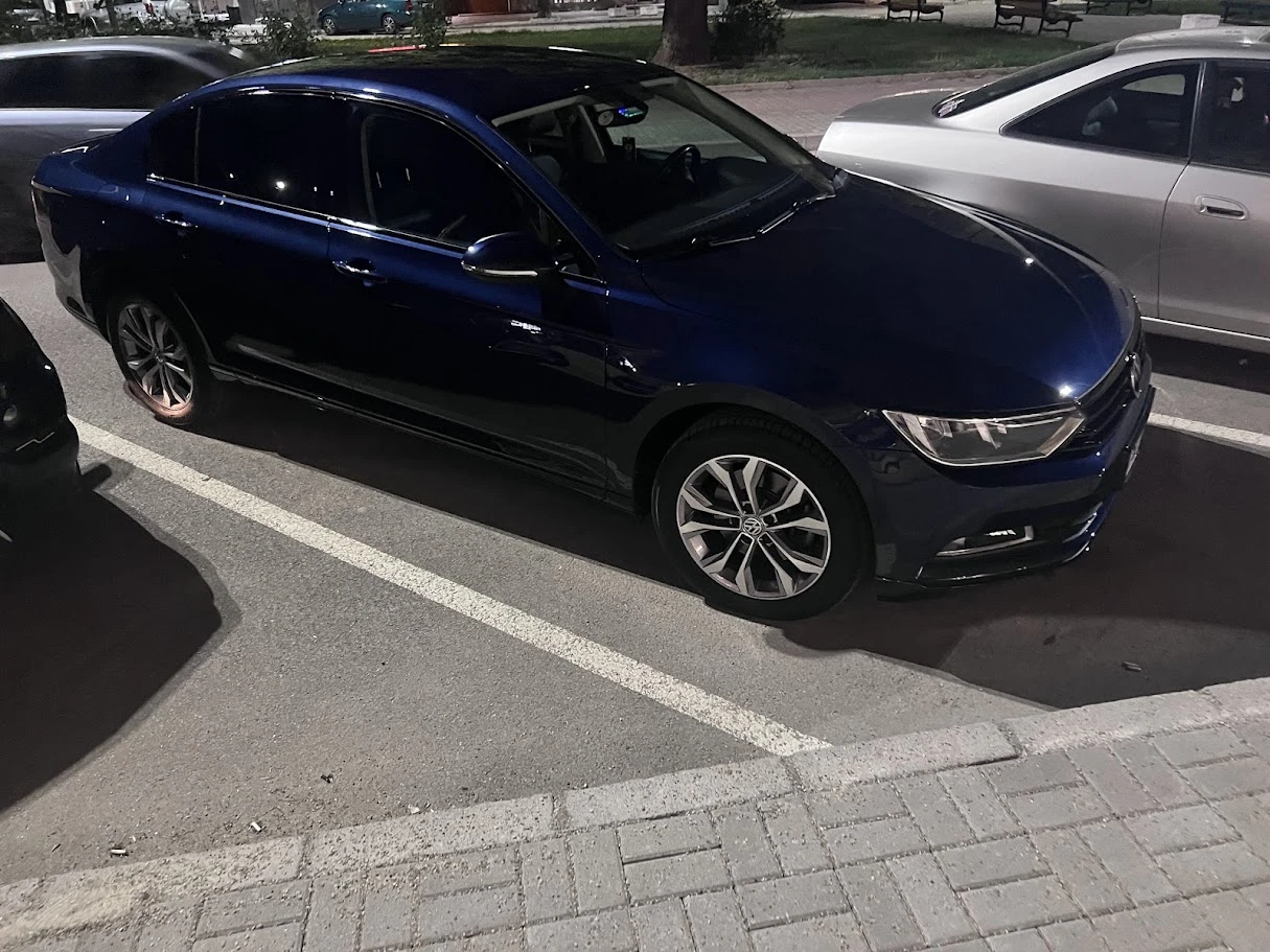 VW Passat 2.0 TDI - изображение 4