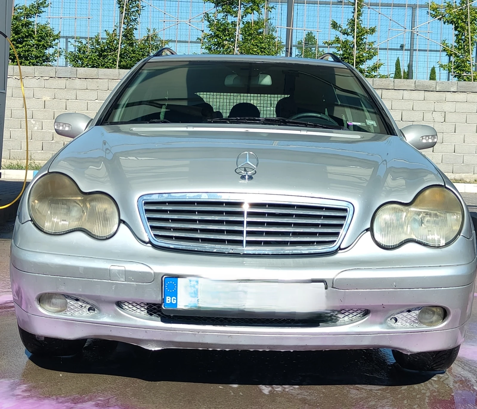 Mercedes-Benz C 220  - изображение 2