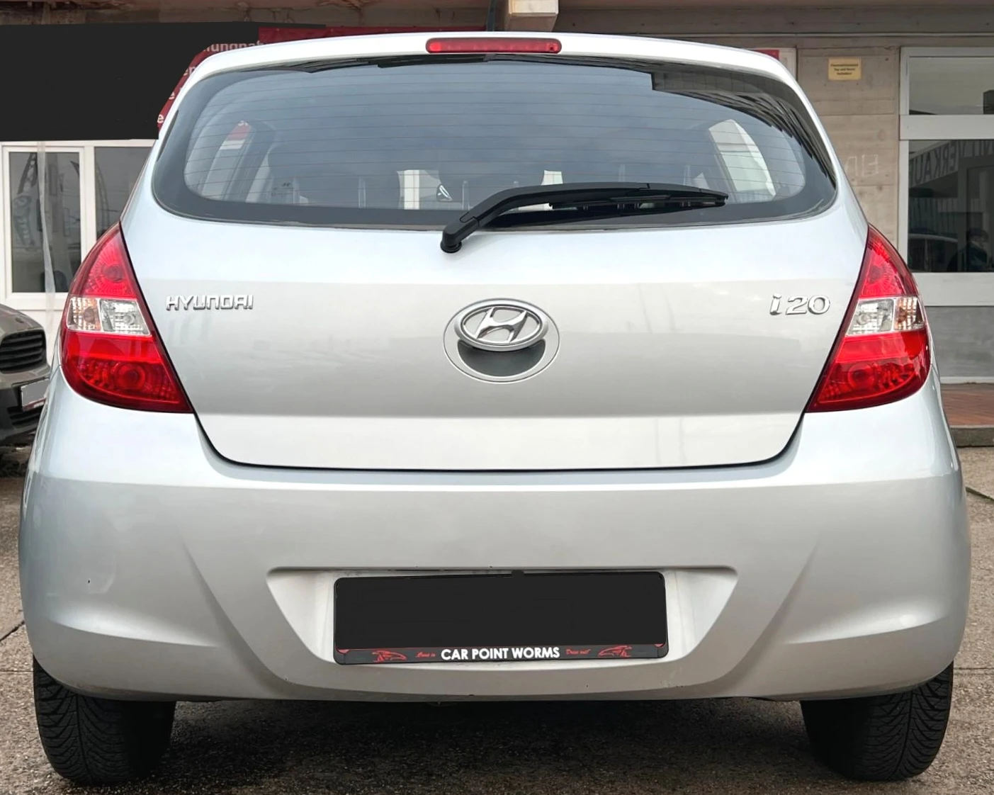 Hyundai I20 1.4i/SITI | Mobile.bg   5