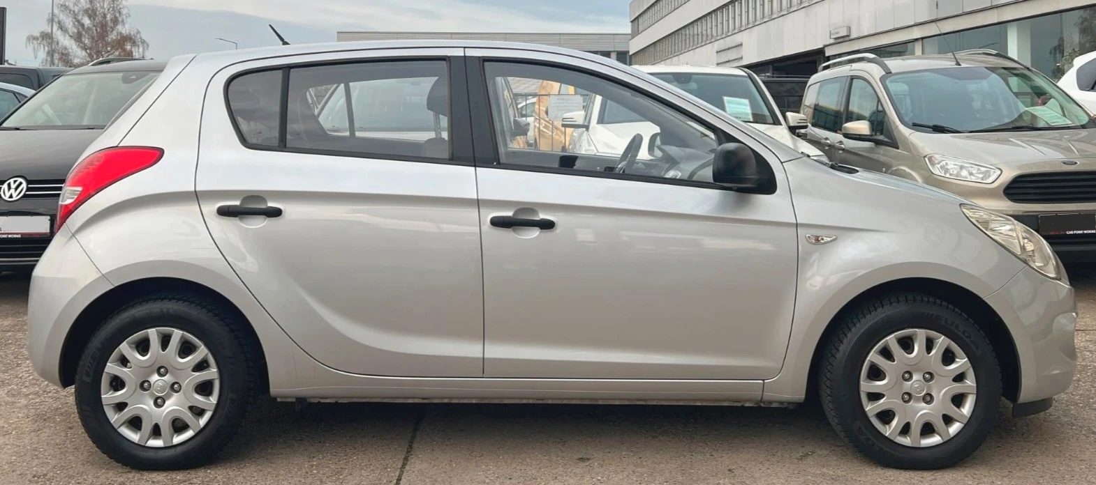 Hyundai I20 1.4i/SITI | Mobile.bg   3