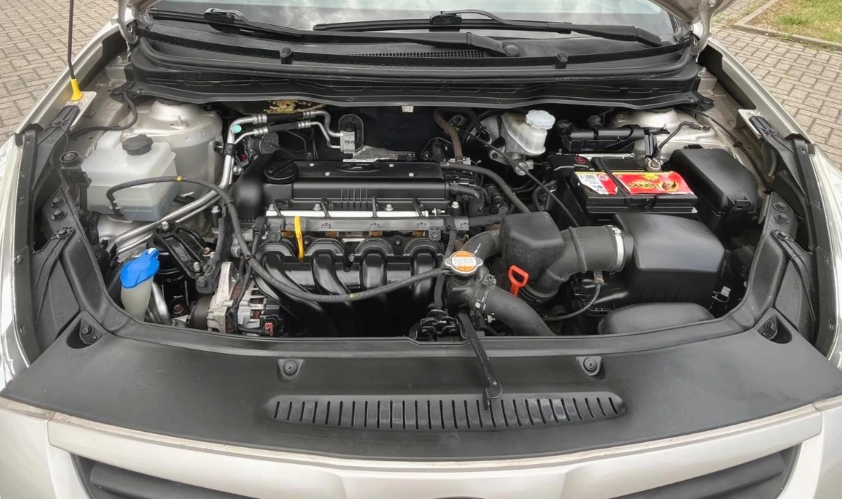 Hyundai I20 1.4i/SITI | Mobile.bg   8