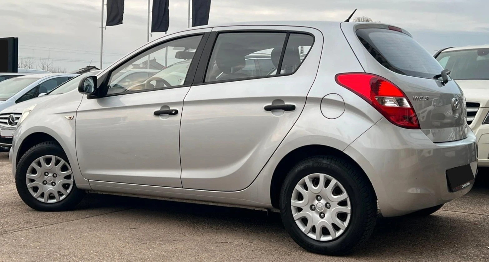 Hyundai I20 1.4i/SITI | Mobile.bg   6