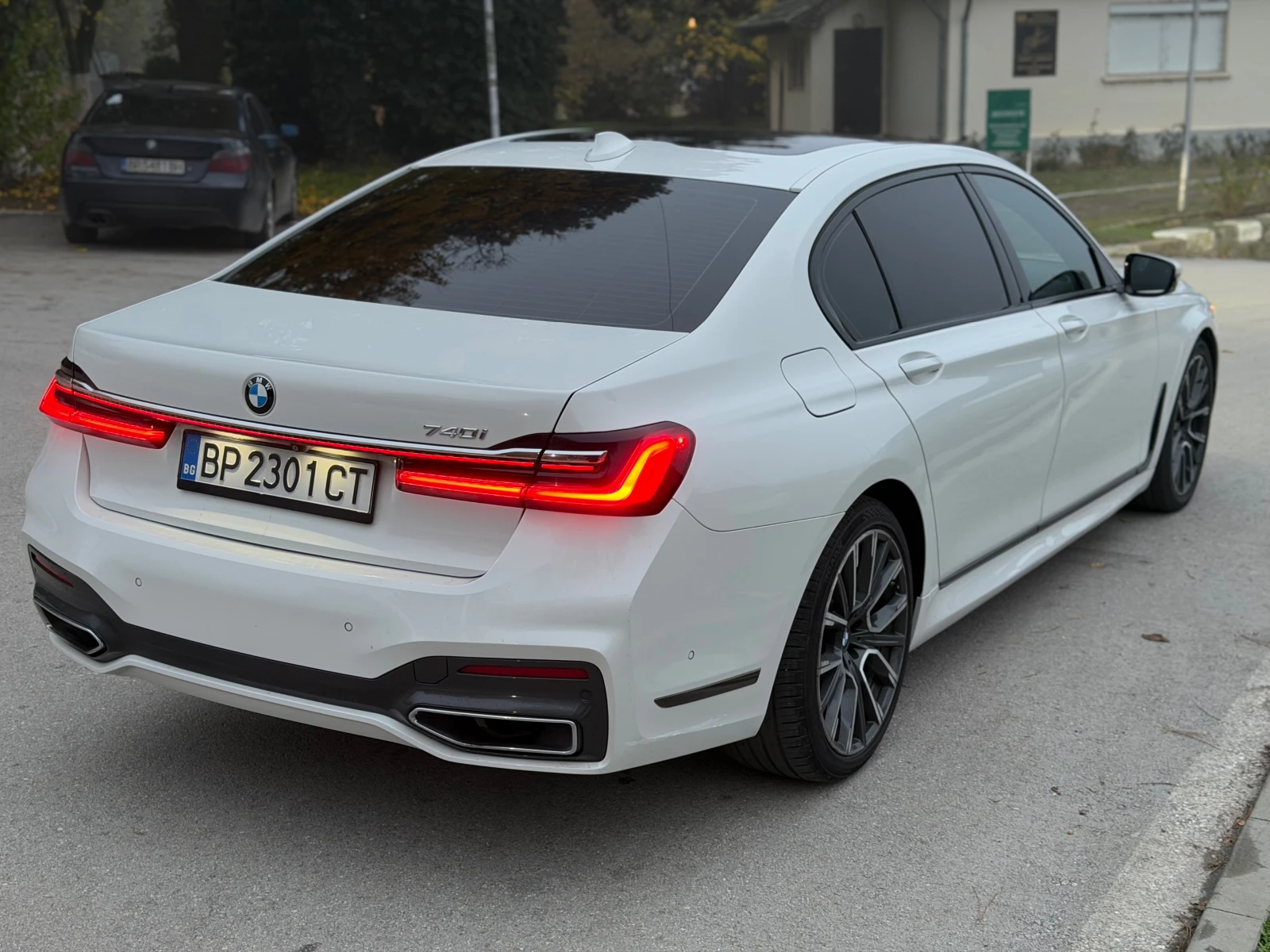 BMW 740 B58 - изображение 6