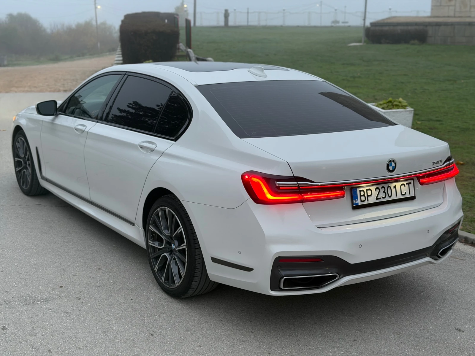 BMW 740 B58 - изображение 4