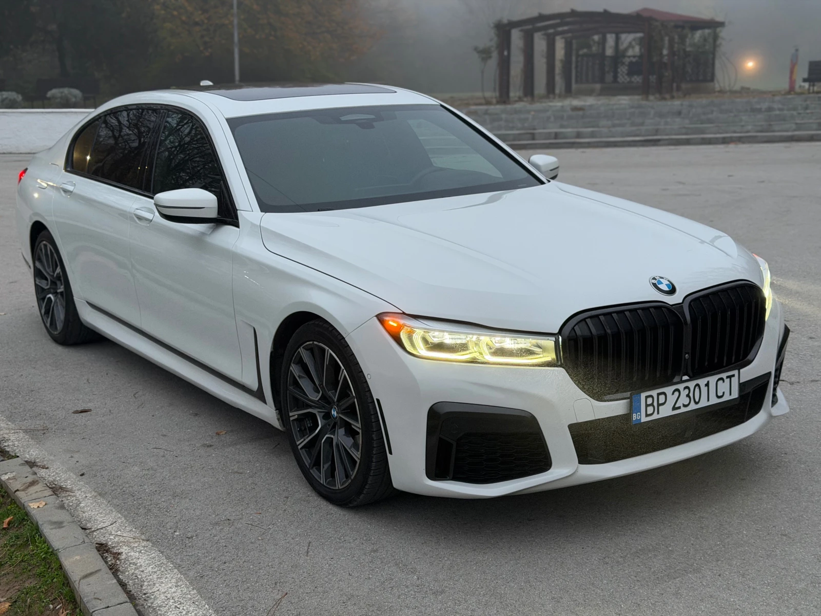 BMW 740 B58 - изображение 5