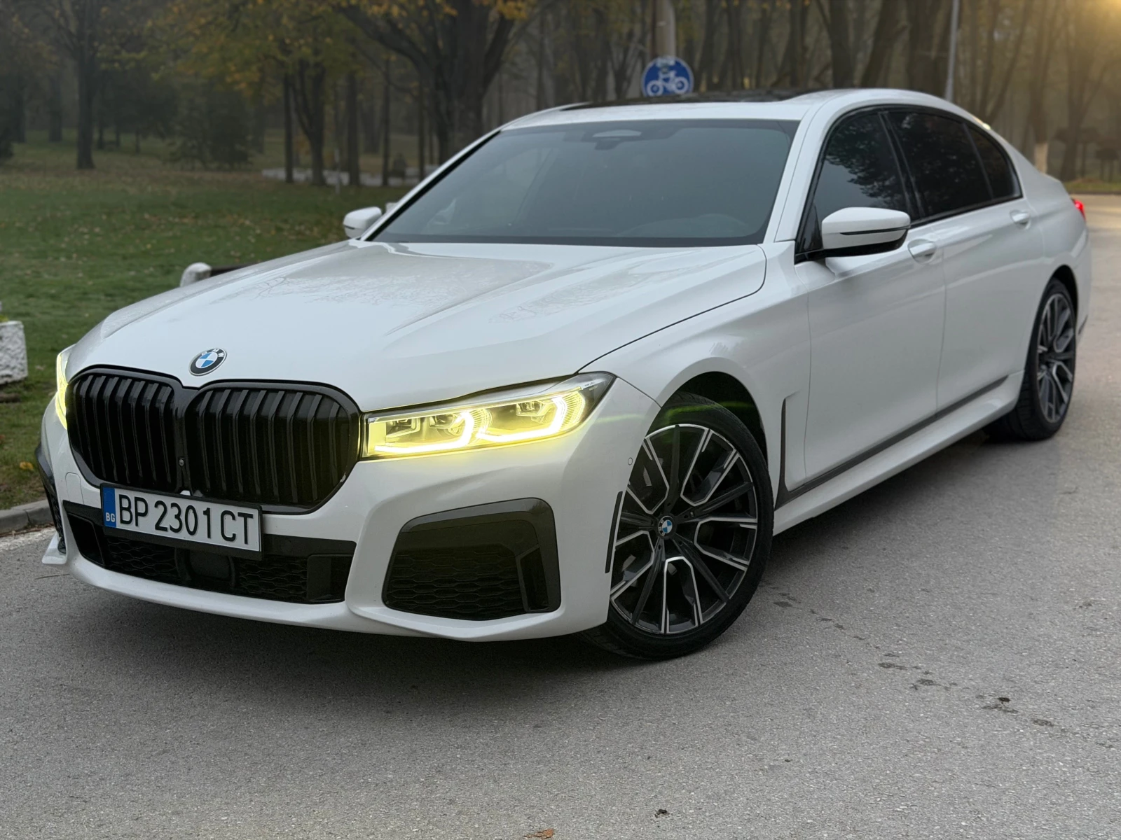 BMW 740 B58 - изображение 3