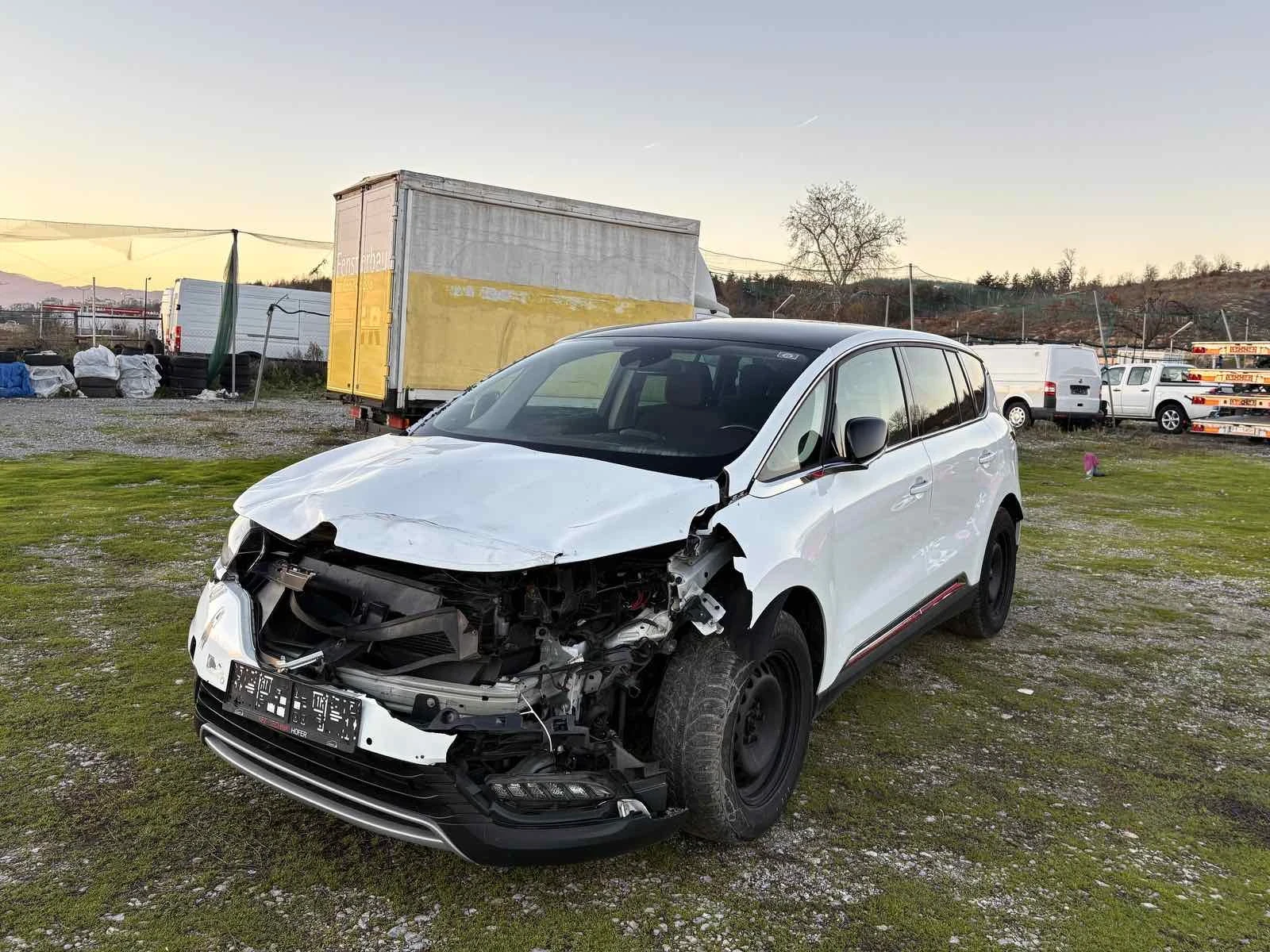 Renault Espace 1.6DCI 7�����  �������� 139 000�� | Mobile.bg � ����������� 2