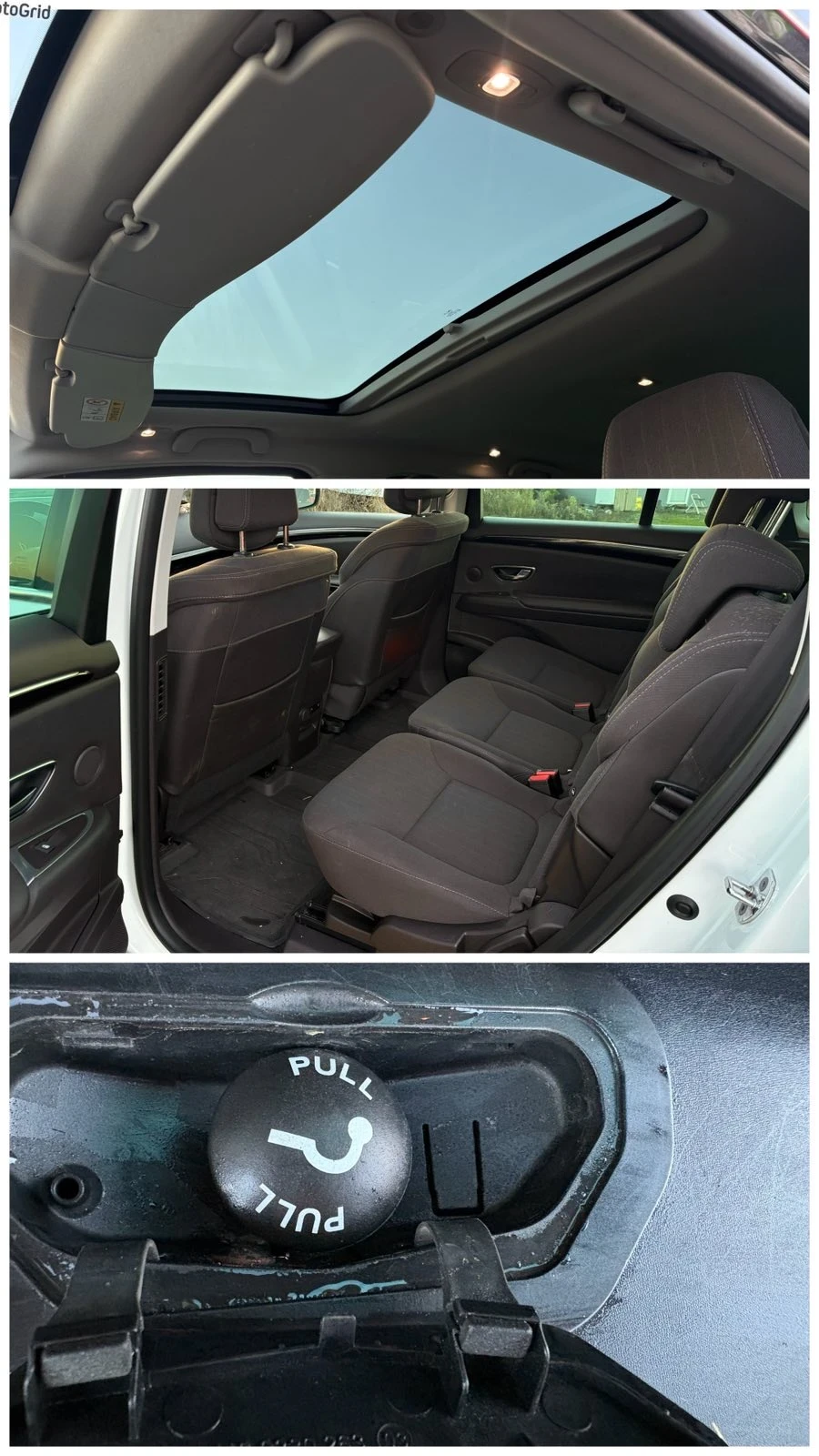 Renault Espace 1.6DCI 7�����  �������� 139 000�� | Mobile.bg � ����������� 9