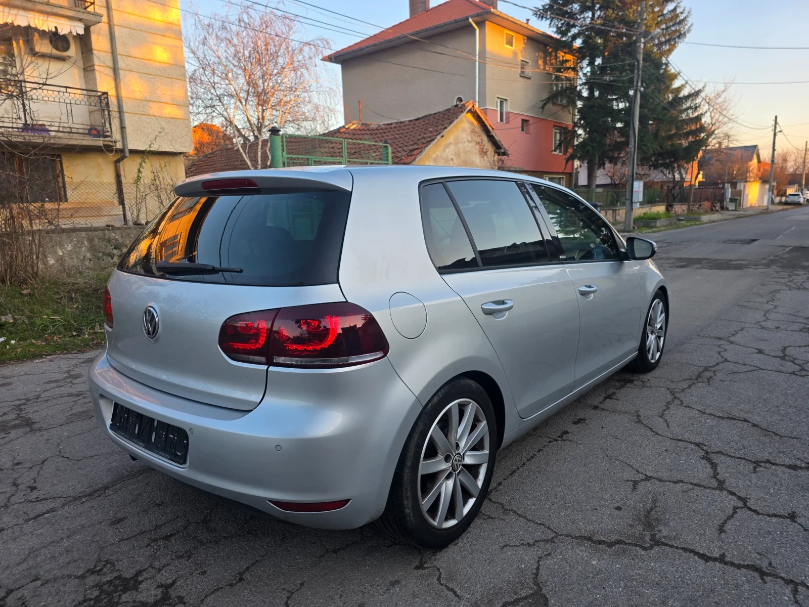 VW Golf �������� GT ����� ��� ��� ���������  | Mobile.bg � ����������� 8
