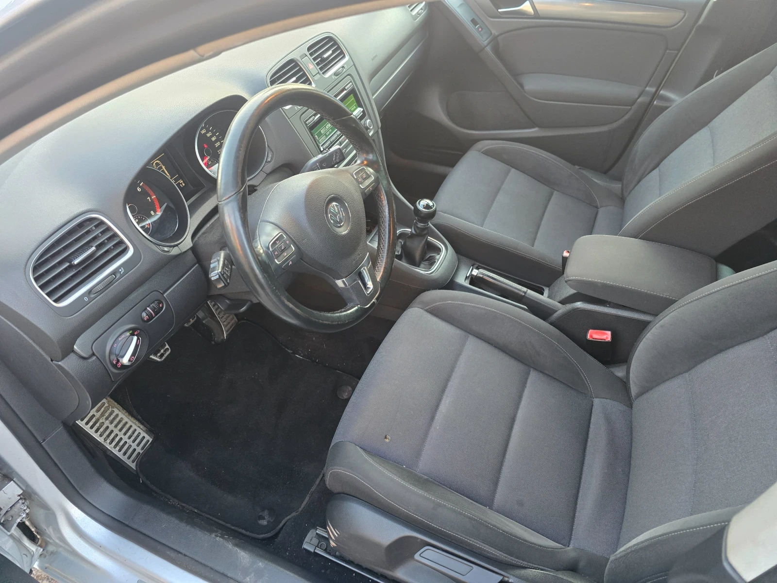 VW Golf �������� GT ����� ��� ��� ���������  | Mobile.bg � ����������� 9