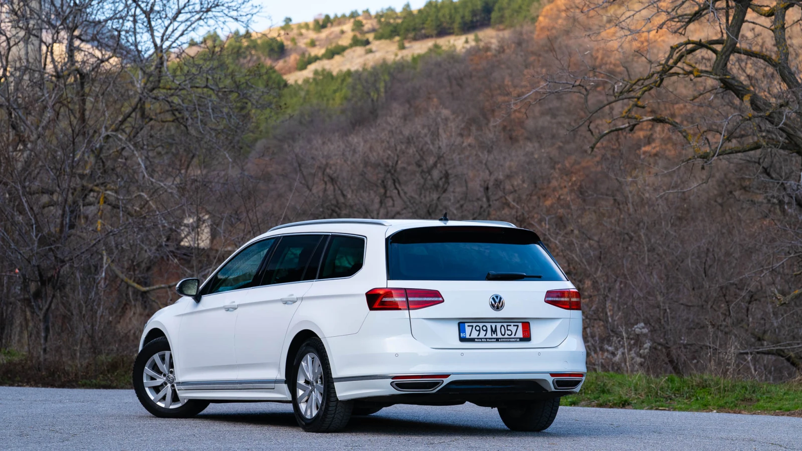 VW Passat R-LINE | Mobile.bg � ����������� 7