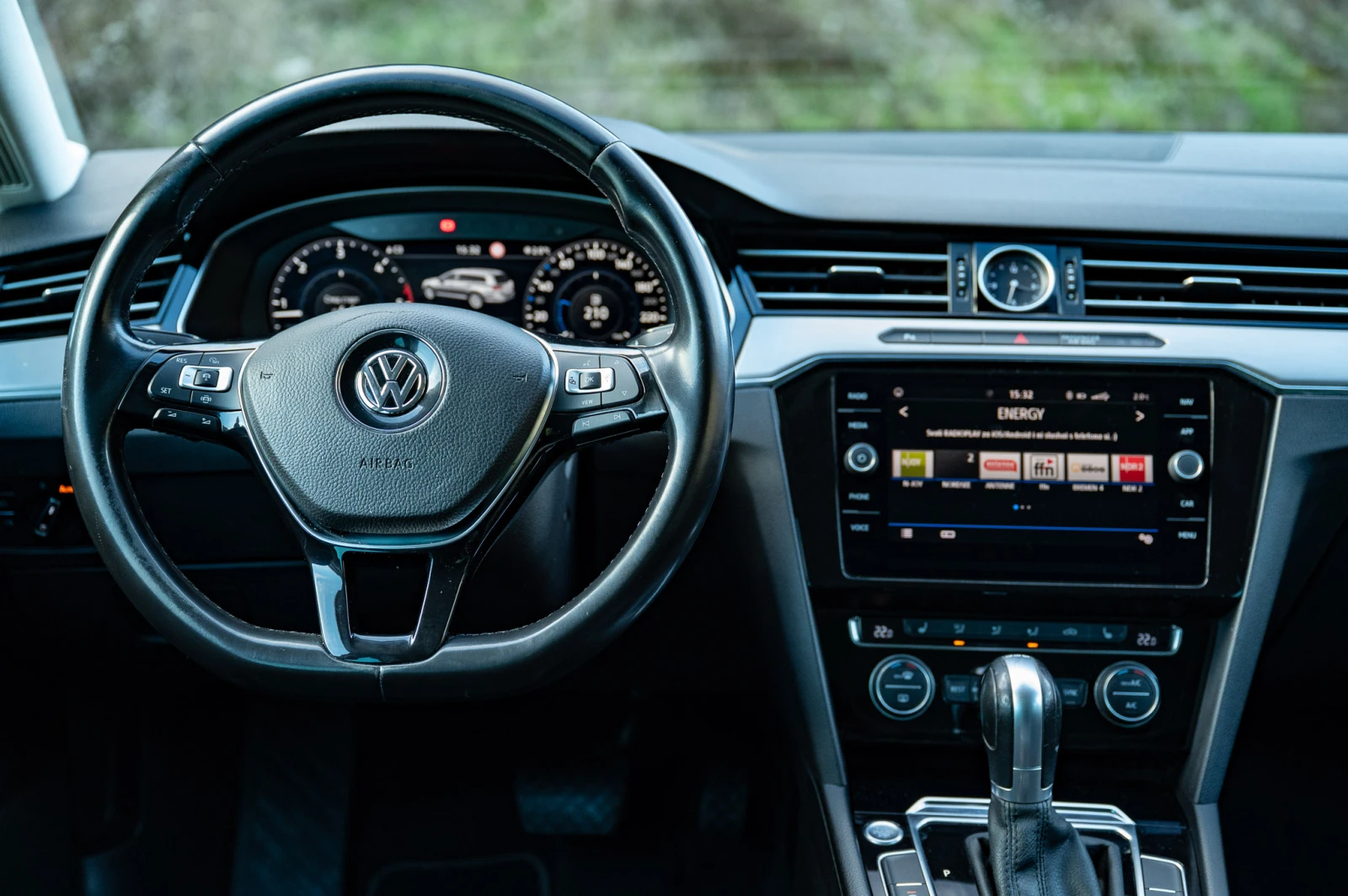 VW Passat R-LINE | Mobile.bg � ����������� 12