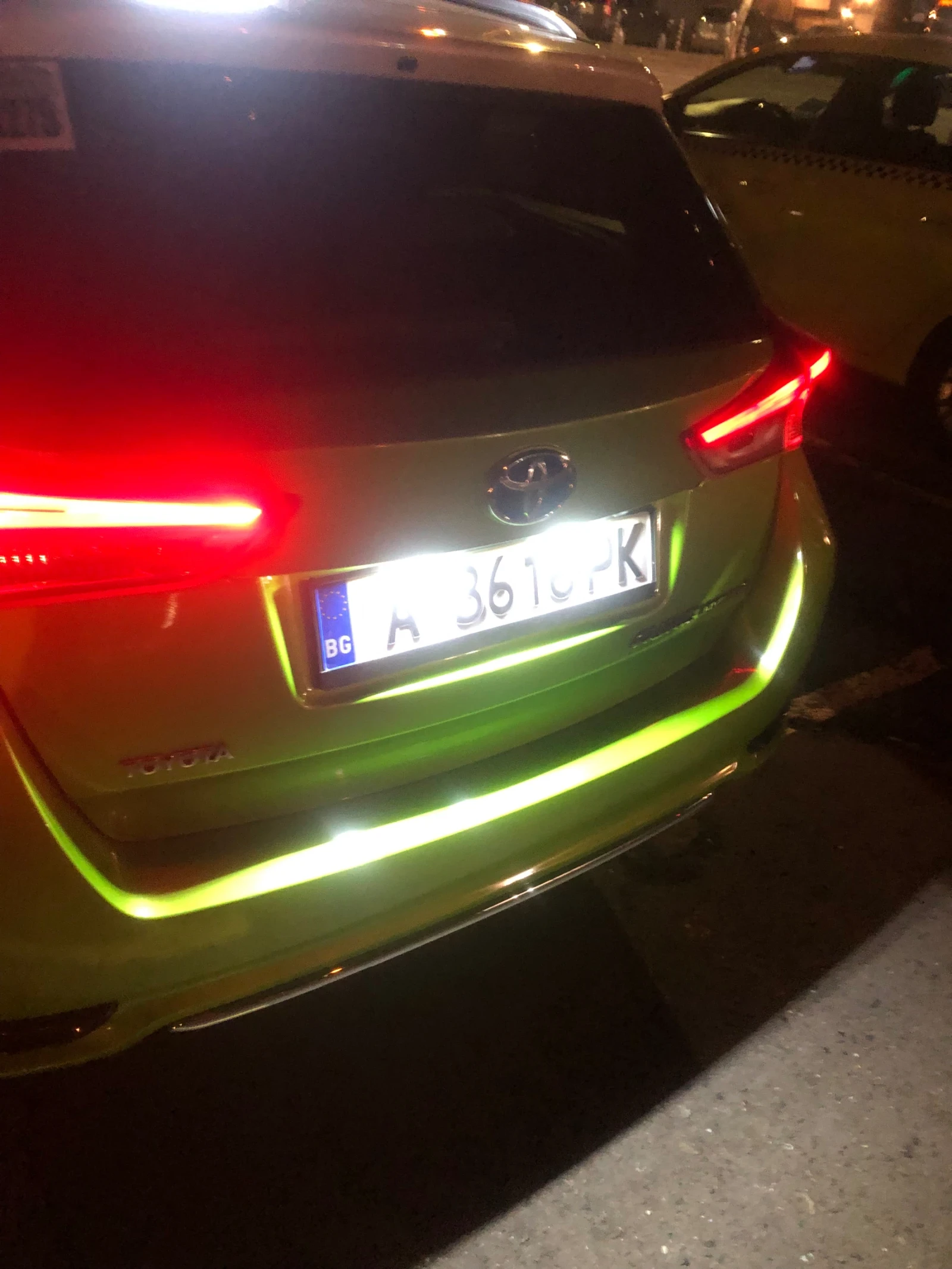 Toyota Auris | Mobile.bg � ����������� 7
