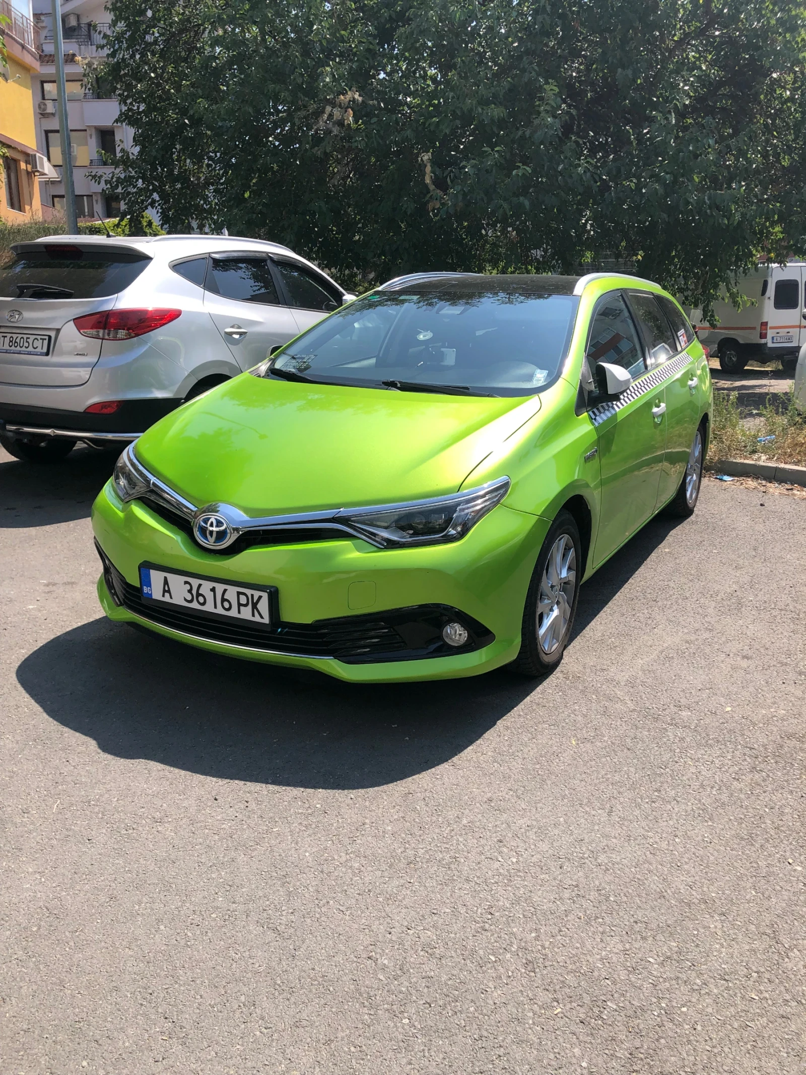 Toyota Auris | Mobile.bg � ����������� 4