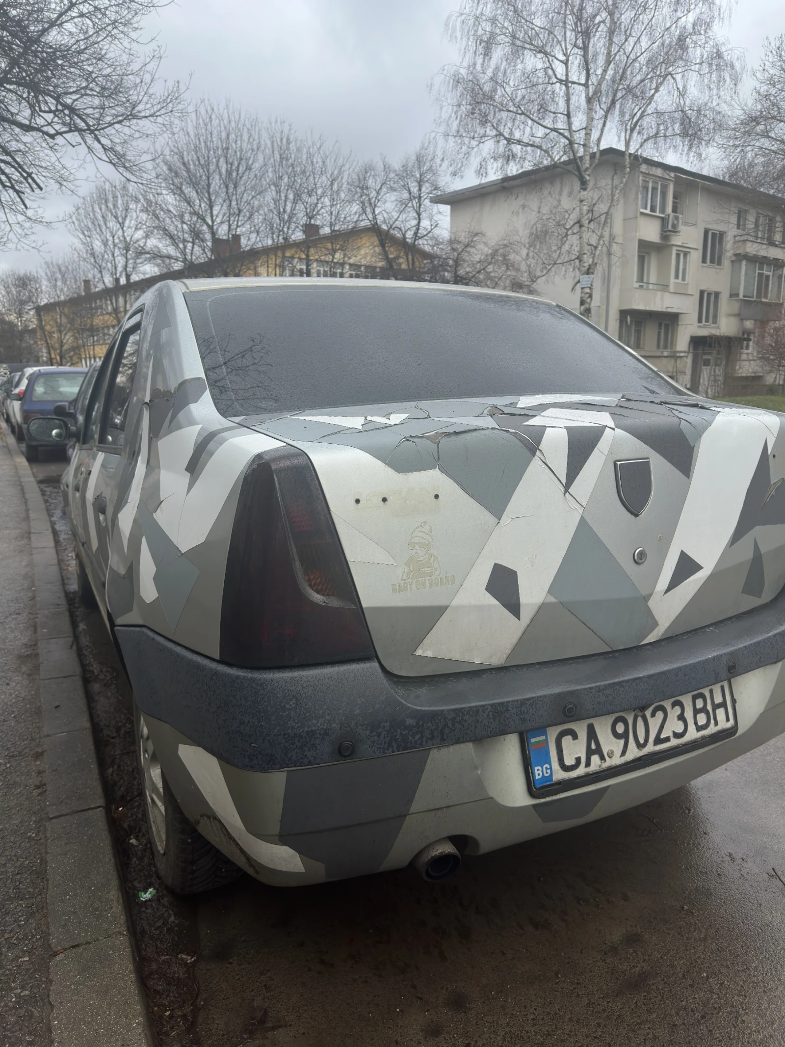 Dacia Logan 1.5 dci - изображение 4