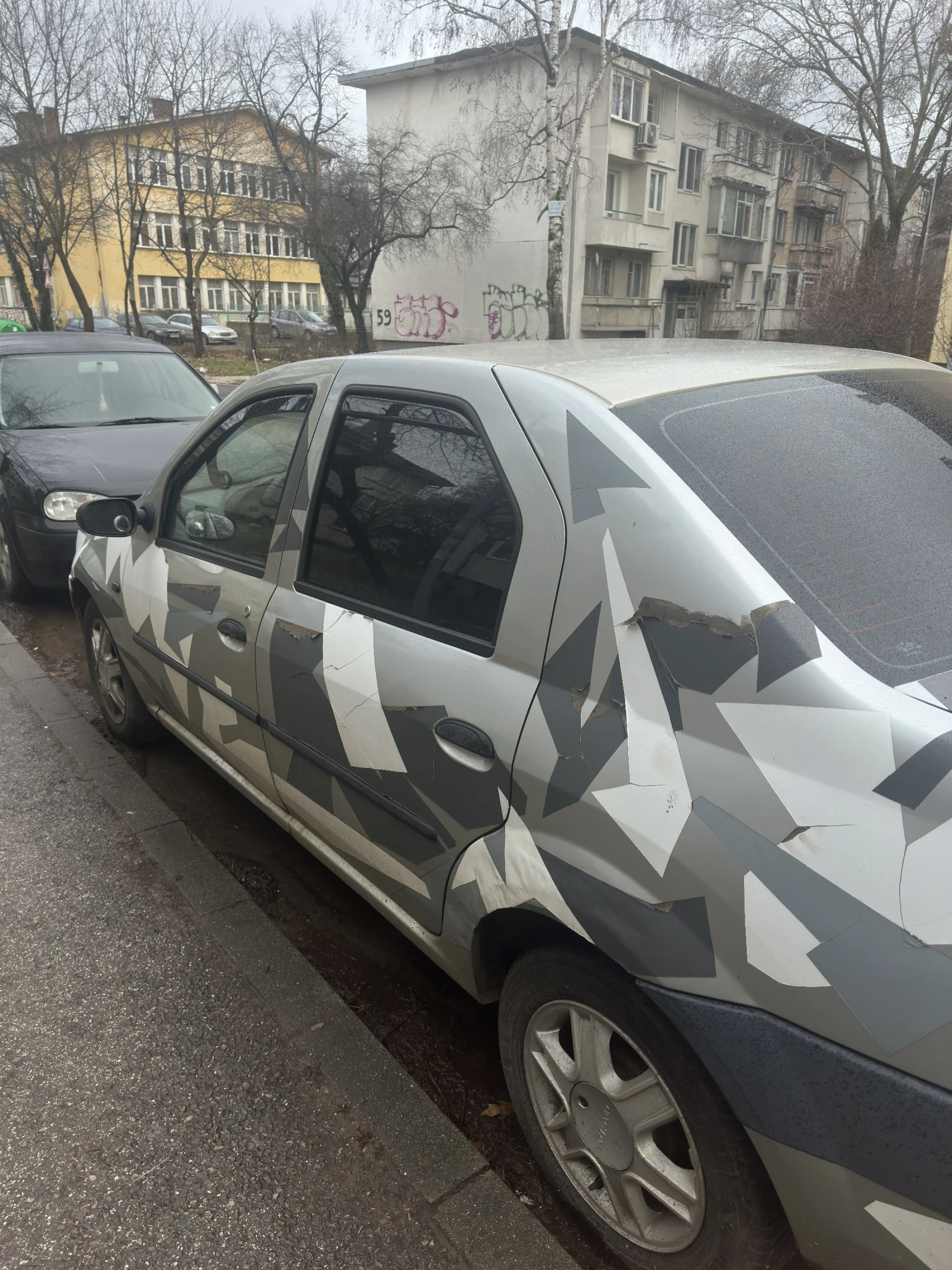 Dacia Logan 1.5 dci - изображение 5